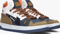 witte vingino hoge sneakers joshua mid