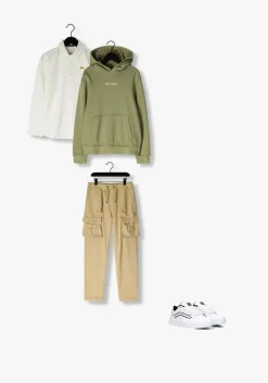 witte vingino klassieke overhemden leko