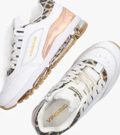 witte vingino lage sneakers fenna ii