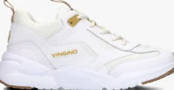 witte vingino lage sneakers odilia