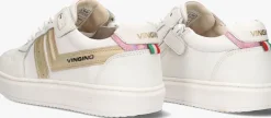witte vingino lage sneakers odette low