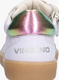 witte vingino lage sneakers vin825111