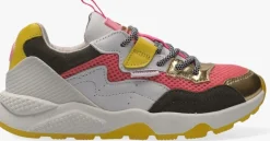 witte vingino lage sneakers mila