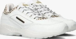witte vingino lage sneakers fenna