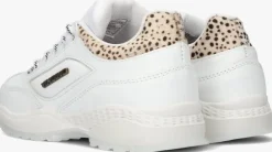 witte vingino lage sneakers fenna