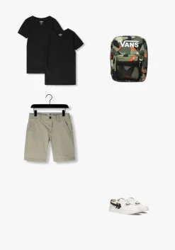 witte vingino lage sneakers noah low