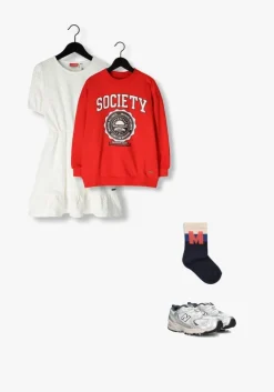 witte vingino mini jurk pixie