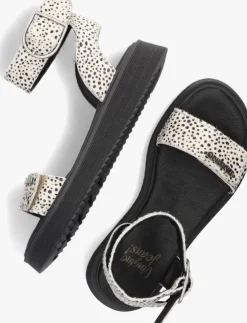 witte vingino sandalen vayenne