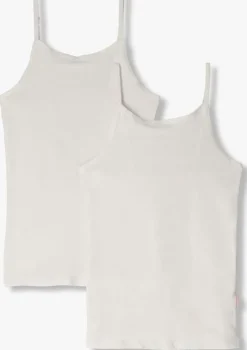 witte vingino singlets girls singlet (2-pack)