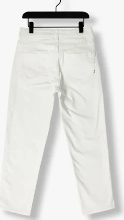 witte vingino straight leg jeans castiano