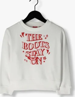 witte vingino sweater noah