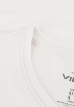 witte vingino t-shirt basic v neck