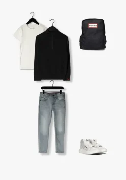 witte vingino t-shirt b-basic-tee-rnss