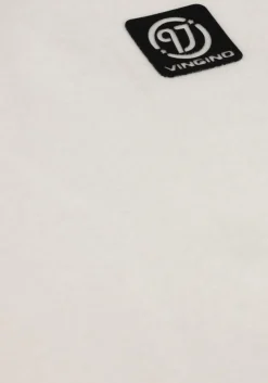 witte vingino t-shirt b-basic-tee-vnss