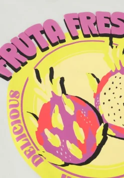 witte vingino t-shirt hanrieke