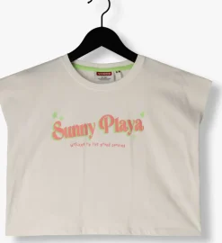 witte vingino t-shirt helly