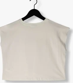 witte vingino t-shirt helly
