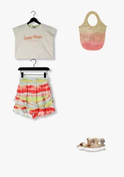 witte vingino t-shirt helly