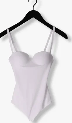 witte wolford top mat de luxe forming string body