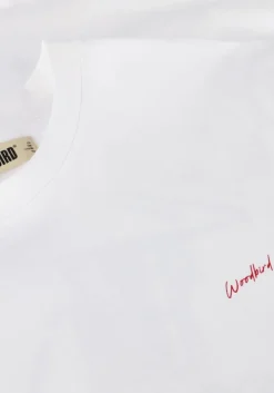 witte woodbird t-shirt wbbaine pose tee