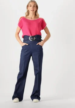 witte woolrich lage sneakers classic court dames