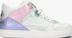 witte wysh hoge sneakers milena
