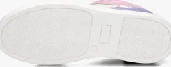 witte wysh hoge sneakers milena