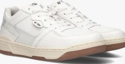 witte wysh lage sneakers asa