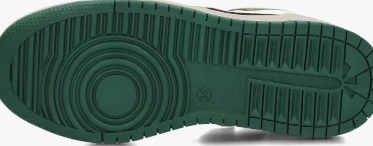 witte wysh lage sneakers aubrey
