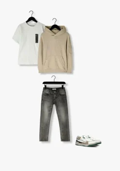 witte wysh lage sneakers aubrey