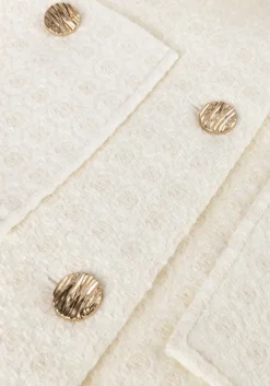 witte y.a.s. blazer yassnow ls jacket