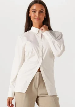 witte y.a.s. blouses yasareja ls shirt s.