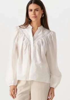 witte y.a.s. blouses yaselly ls shirt