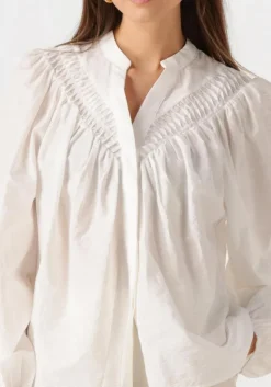 witte y.a.s. blouses yaselly ls shirt