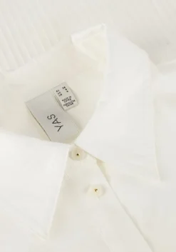 witte y.a.s. blouses yasmiroza ls shirt s.