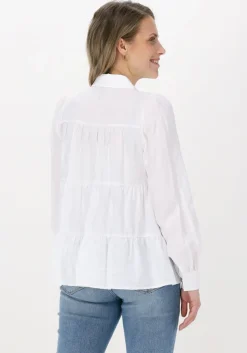 witte y.a.s. blouses yaspala ls shirt