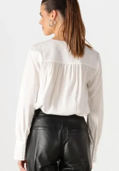 witte y.a.s. blouses yaspil ls shirt s. noos