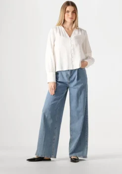 witte y.a.s. blouses yaspil ls shirt s. noos