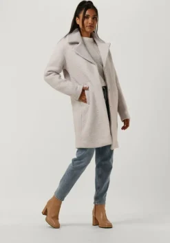 witte y.a.s. mantel yastera wool mix coat