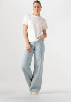 witte ydence t-shirt t-shirt la dolce vita