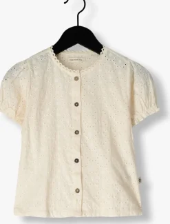 witte your wishes blouses schiffly puff sleeve blouse