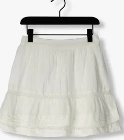 witte zadig & voltaire minirok x60330