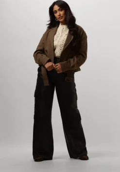 zand aaiko blouses isalee uni vis 483