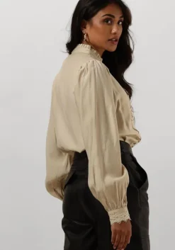 zand aaiko blouses isalee uni vis 483