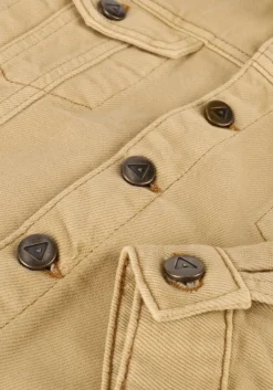 zand ammehoela spijkerjas am.borrie.06