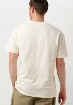 zand anerkjendt t-shirt akkikki s/s structure tee