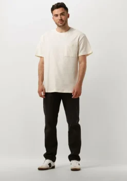zand anerkjendt t-shirt akkikki s/s structure tee