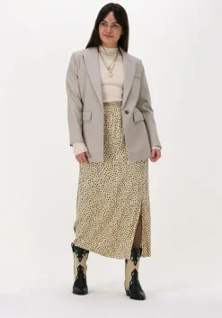zand another label maxirok demi long skirt