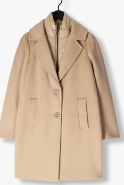 zand beaumont gewatteerde jas skylar