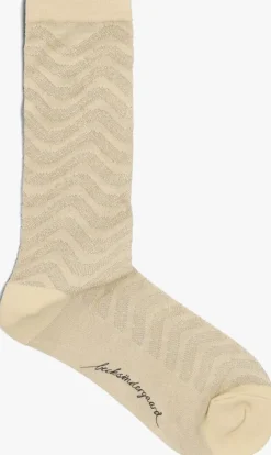 zand becksondergaard sokken mina glitter sock